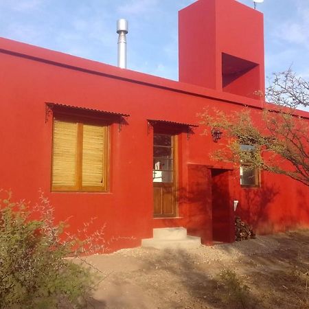 Con Vista A Las Sierras, Villa Las Rosas, Traslasierras, Cordoba Los Molles  エクステリア 写真