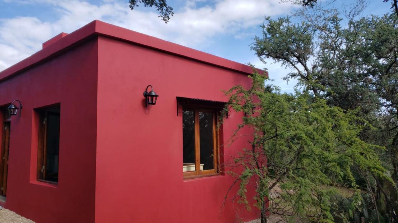 Con Vista A Las Sierras, Villa Las Rosas, Traslasierras, Cordoba Los Molles  エクステリア 写真