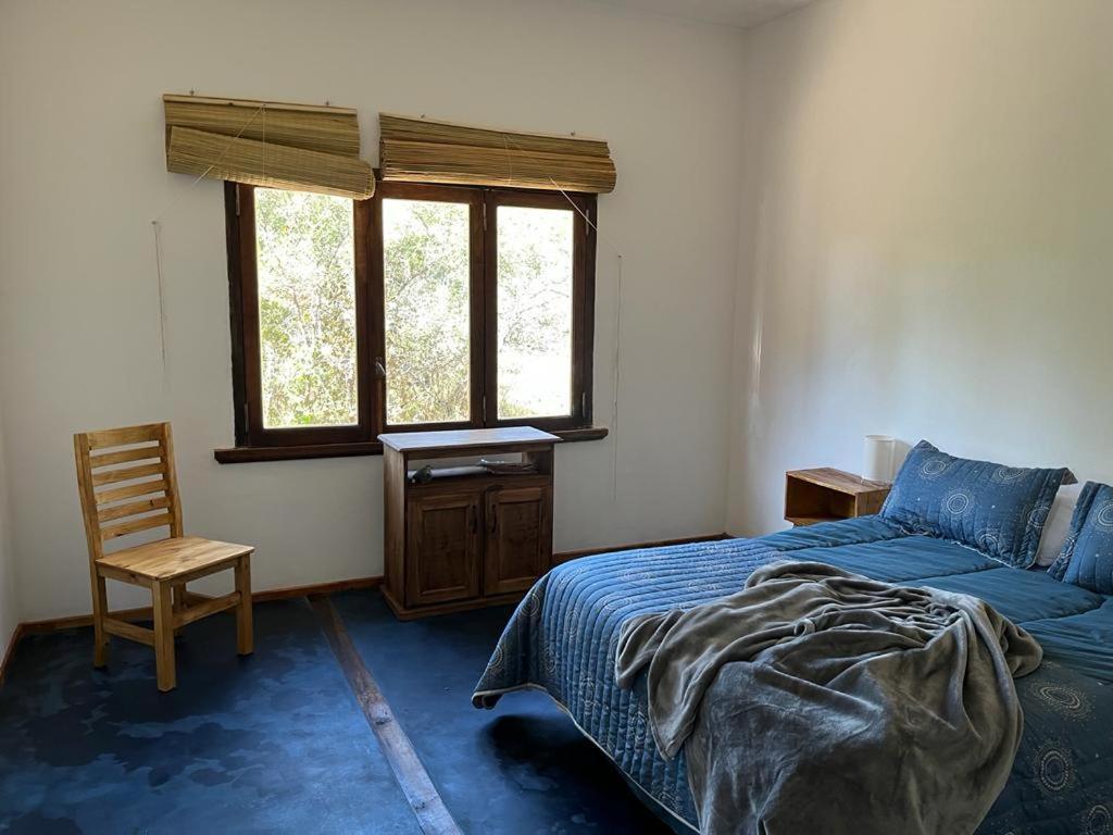 Con Vista A Las Sierras, Villa Las Rosas, Traslasierras, Cordoba Los Molles  エクステリア 写真