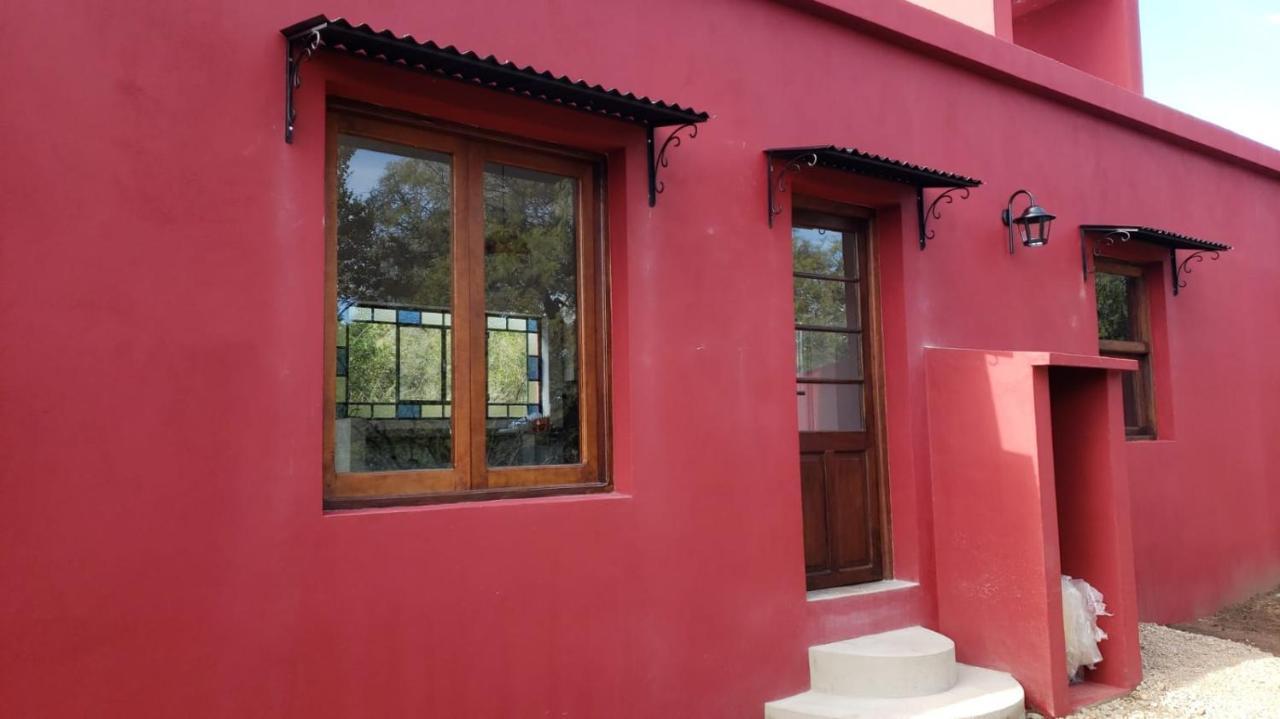 Con Vista A Las Sierras, Villa Las Rosas, Traslasierras, Cordoba Los Molles  エクステリア 写真