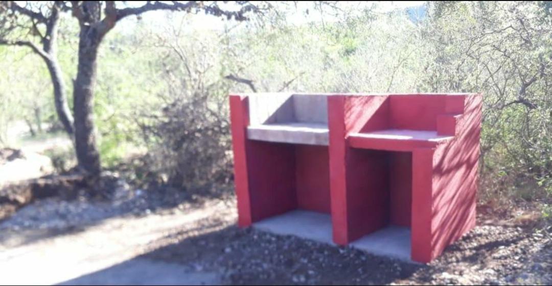 Con Vista A Las Sierras, Villa Las Rosas, Traslasierras, Cordoba Los Molles  エクステリア 写真
